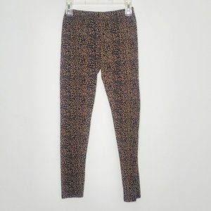 Brad Star Leopard Leggings